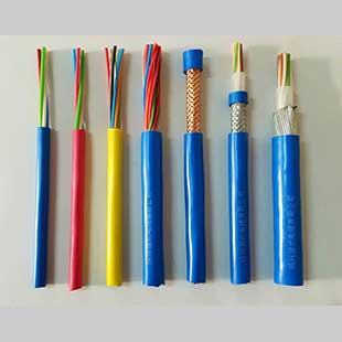 煤礦用阻燃通信電纜（原煤礦用信號電纜）