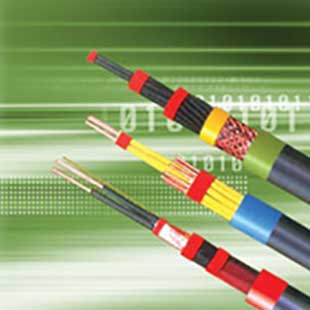 塑料絕緣及護套控制電纜