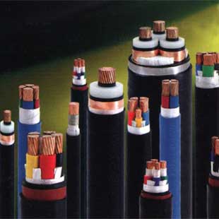 塑料絕緣電力電纜