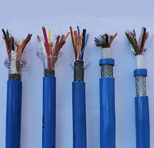 煤礦用通信拉力電纜（通訊控制保護系統用）